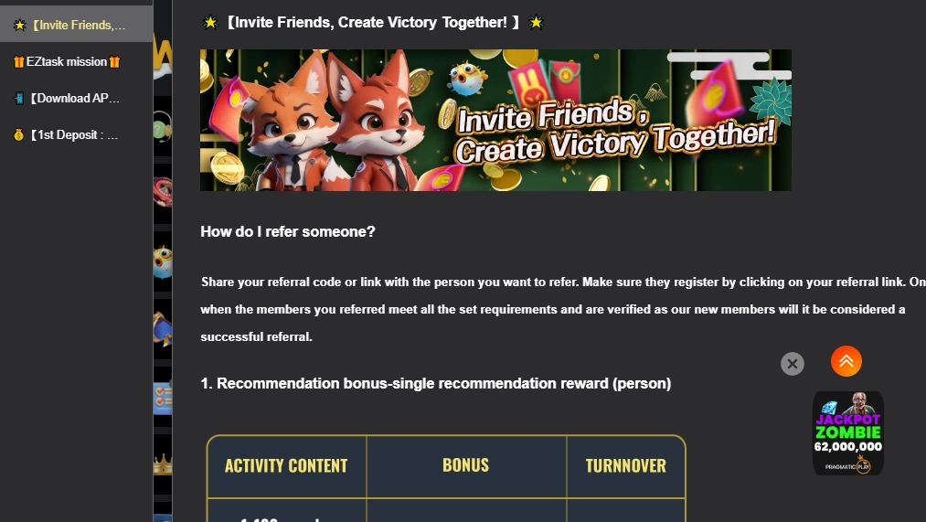 EZWIN Casino