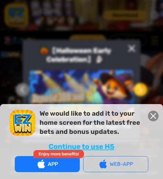 EZWIN Casino